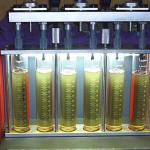 Очистка форсунок