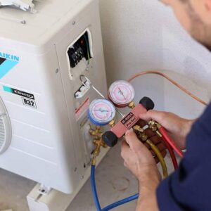 Заправка кондиционеров